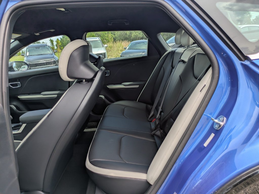 New 2026 Kia K4 GT-Line w/ GT-Line Sunroof Package FWD image 13