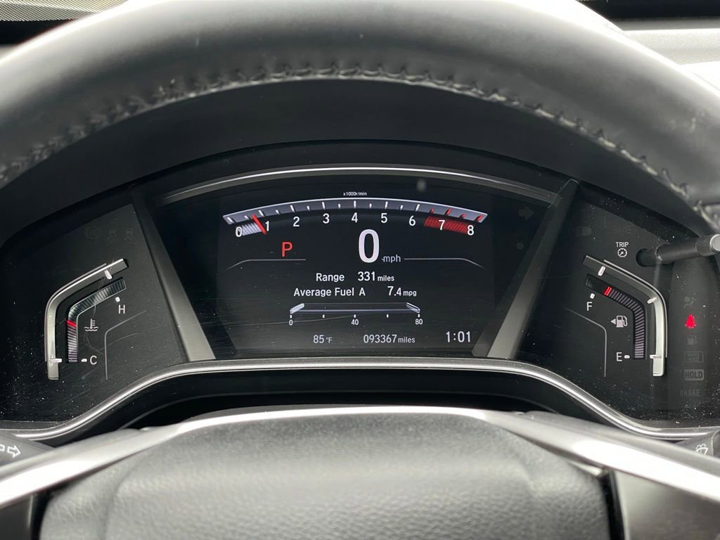 Certified 2019 Honda CR-V EX-L image 13