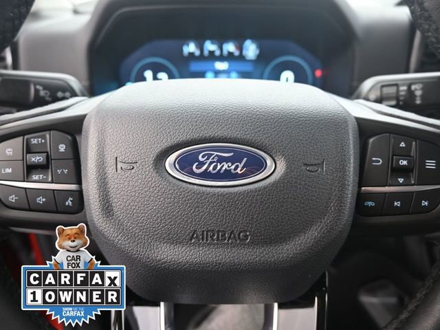 Used 2024 Ford Ranger Lariat w/ Trailer Tow Package image 10