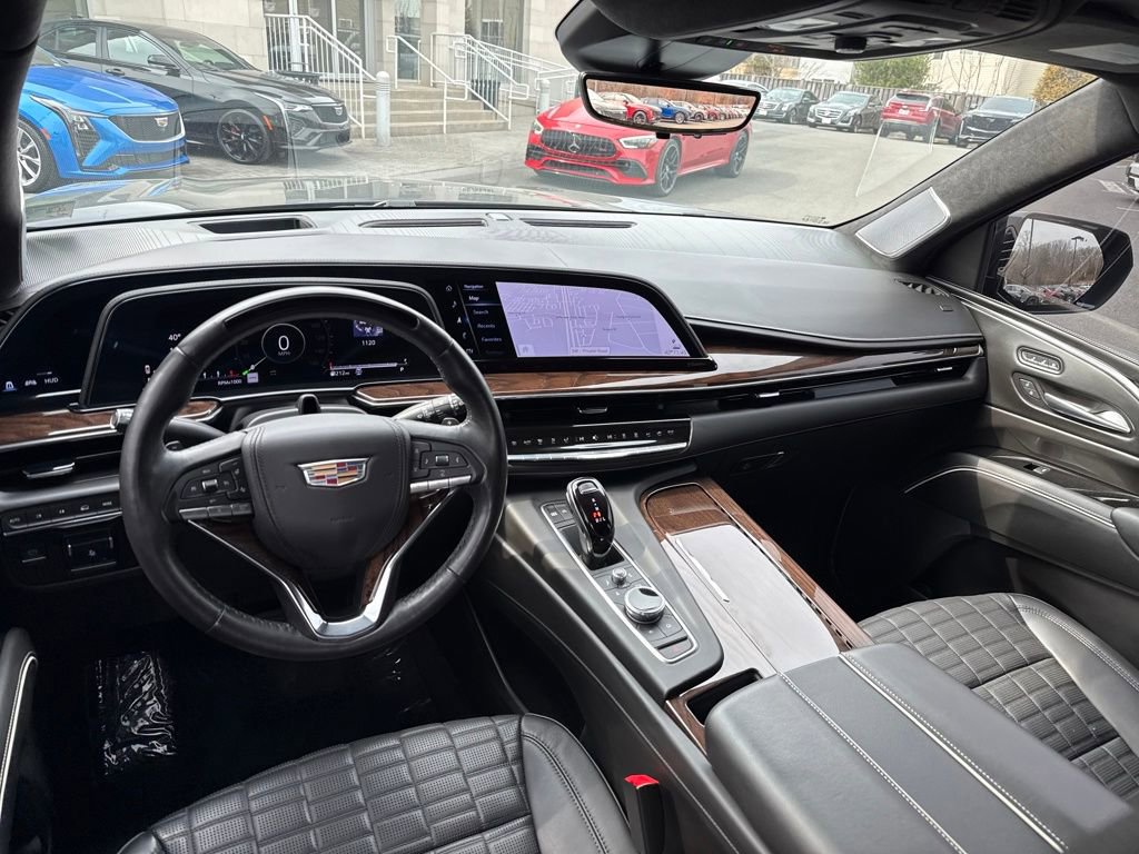 Certified 2023 Cadillac Escalade Sport Platinum image 14