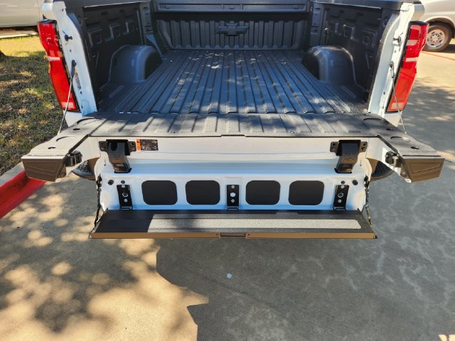 New 2026 Chevrolet Silverado 2500 LTZ w/ Trail Boss Package AWD/4WD image 33