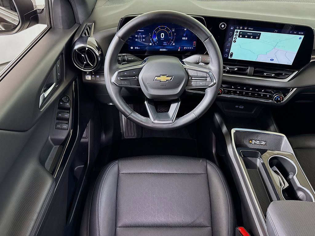 Used 2025 Chevrolet Equinox LT w/ Convenience Package II image 20