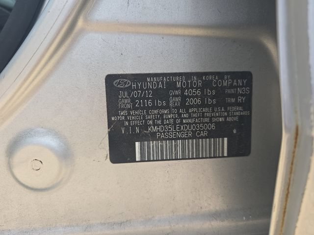 Used 2013 Hyundai Elantra GT FWD image 23