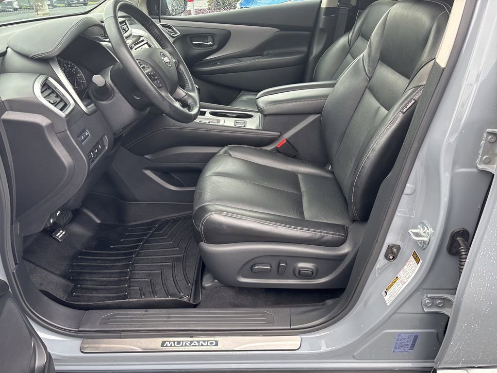 Used 2022 Nissan Murano SL w/ SL Moonroof Package AWD/4WD image 11