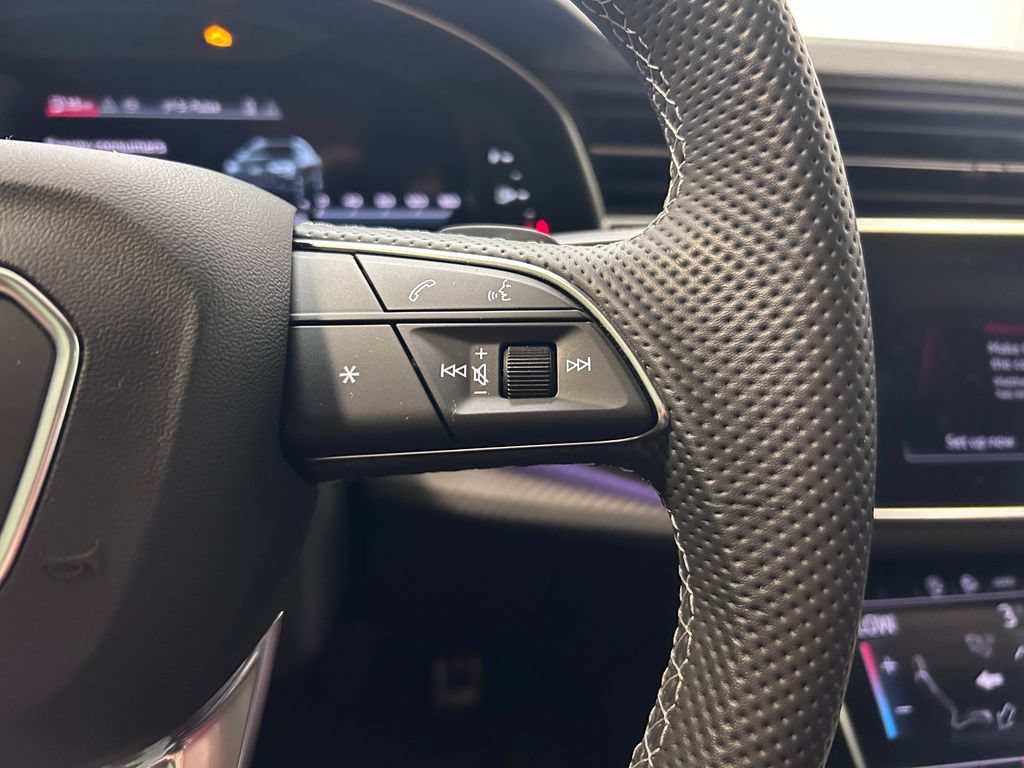 Certified 2024 Audi SQ8 Premium Plus AWD/4WD image 10