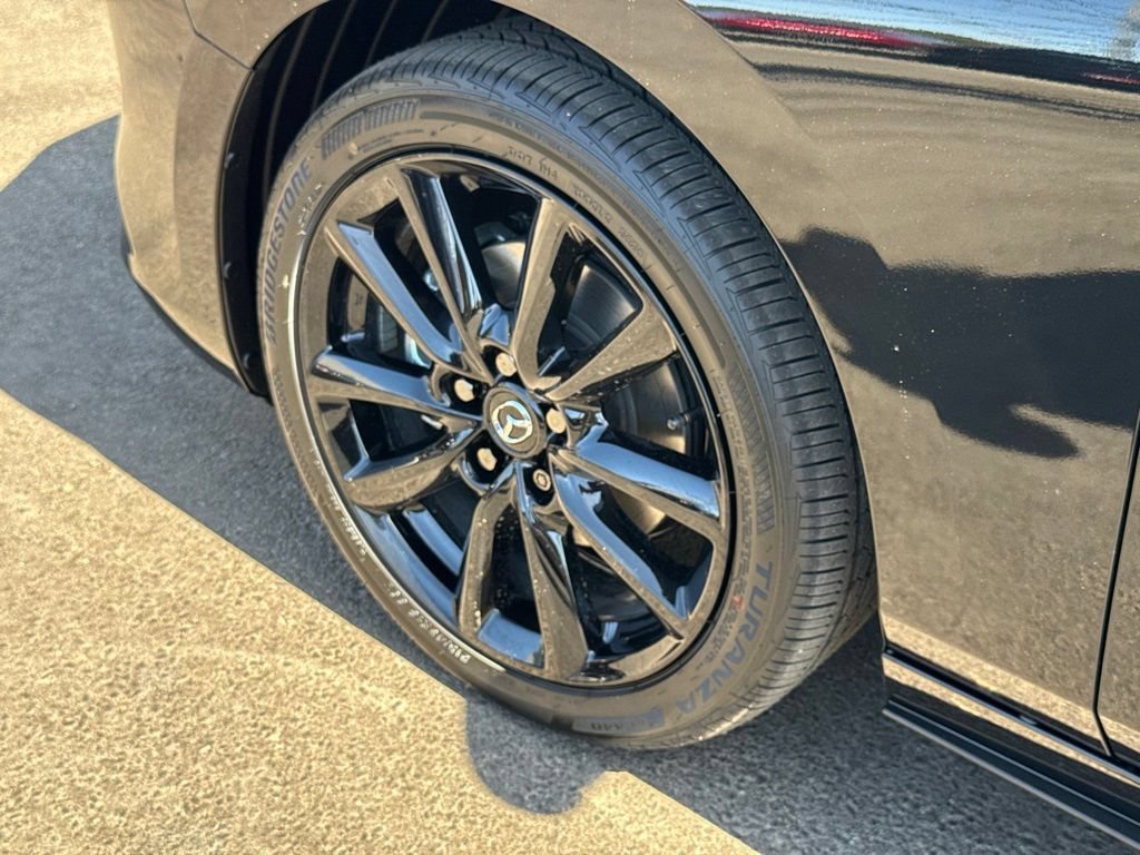 New 2026 MAZDA MAZDA3 Carbon AWD/4WD image 24