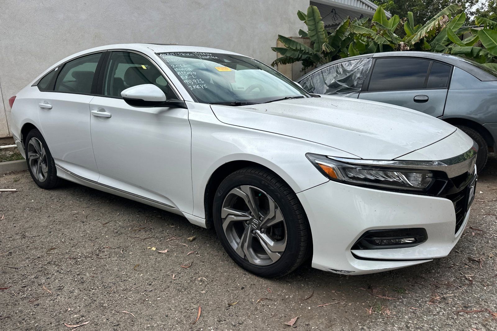 Used 2018 Honda Accord EX-L image 4