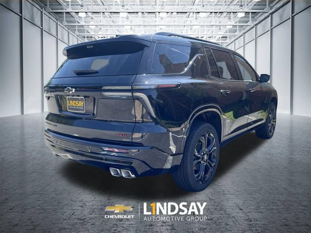 New 2027 Chevrolet Traverse RS AWD/4WD image 8