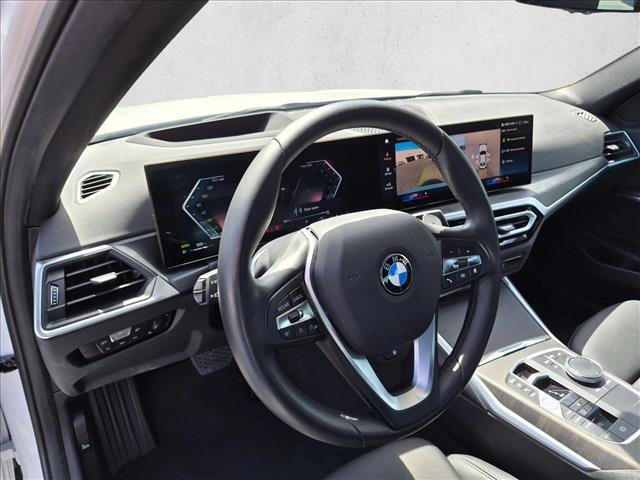 Certified 2023 BMW 330i Sedan w/ Premium Package RWD image 10