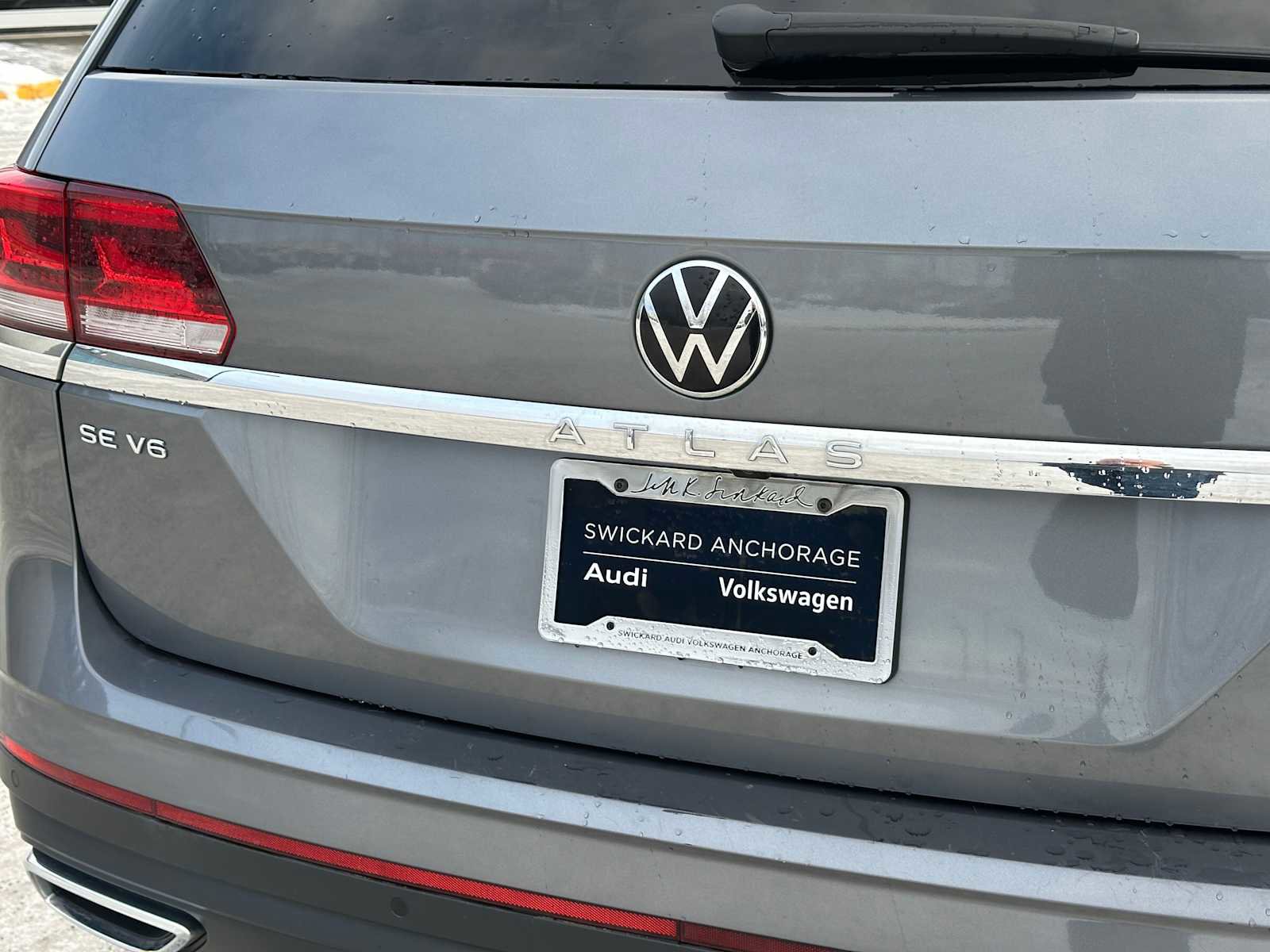 Used 2022 Volkswagen Atlas SE image 13