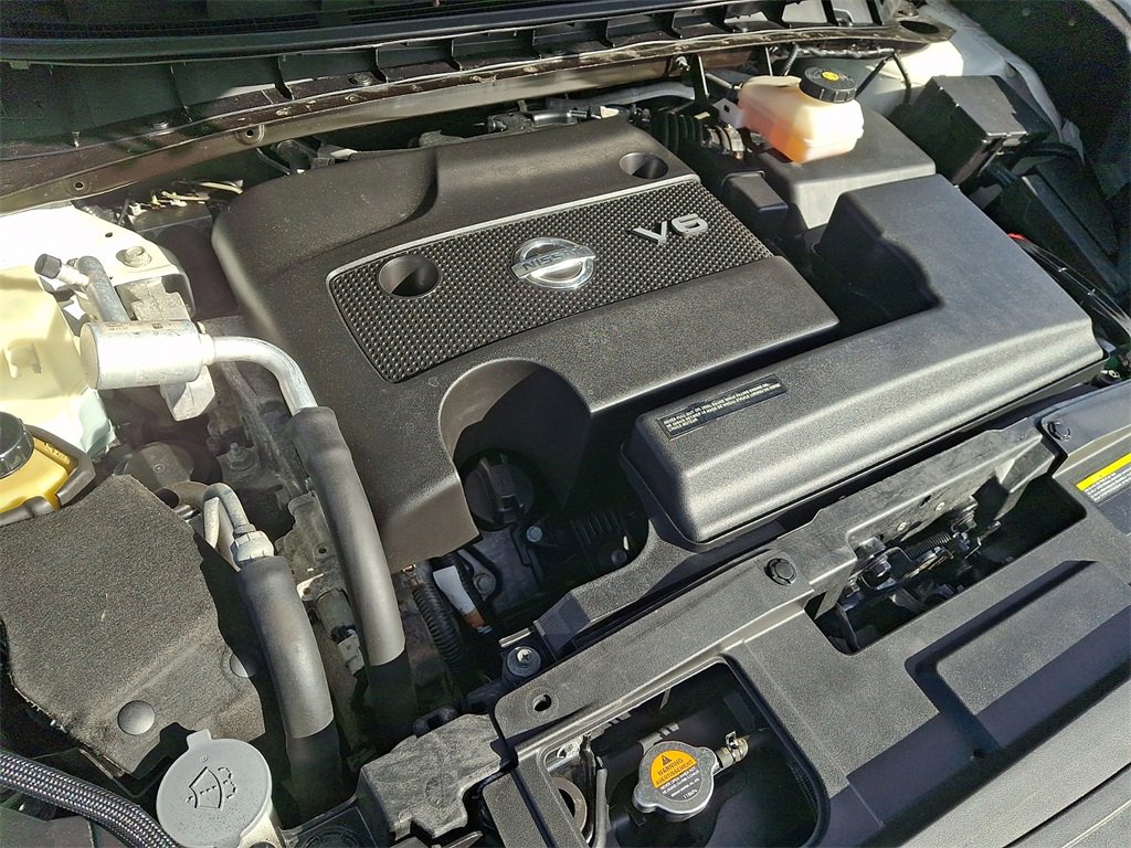 Used 2018 Nissan Murano SL image 28