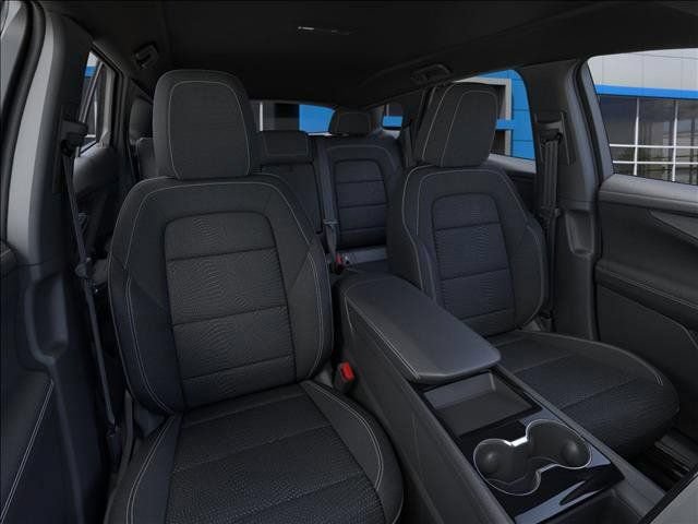 New 2025 Chevrolet Blazer EV LT AWD/4WD image 17