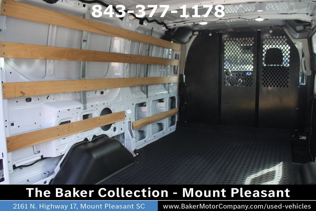 Used 2024 Ford Transit 250 Low Roof w/ Exterior Upgrade Package image 18