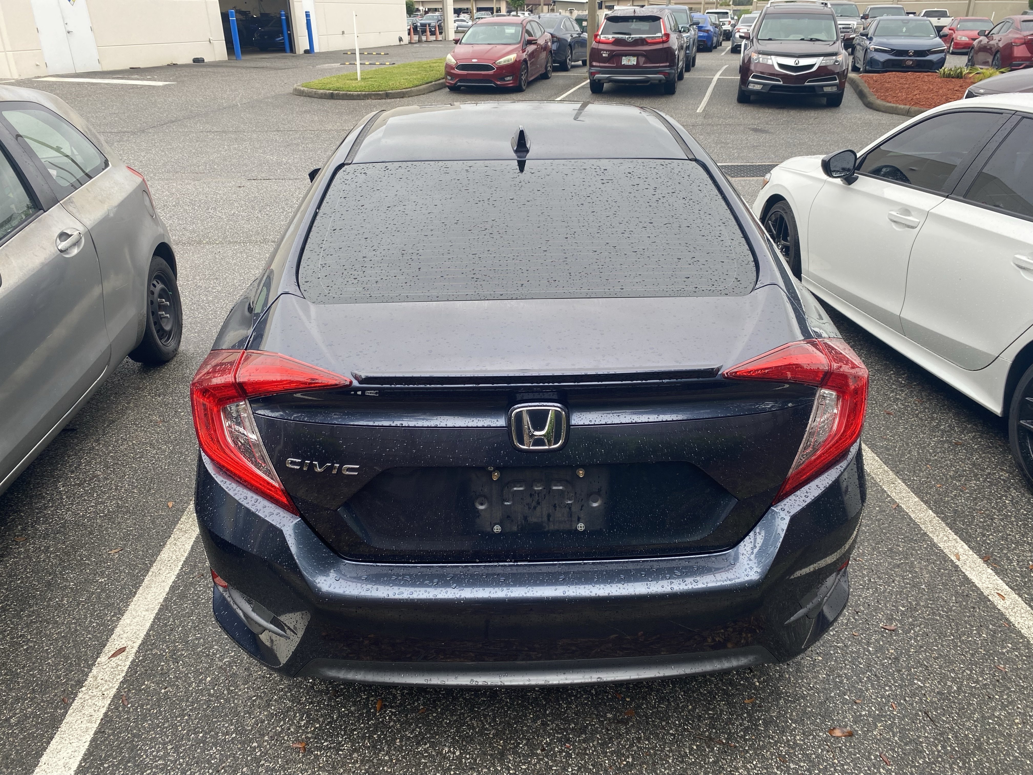Used 2017 Honda Civic EX-T image 9