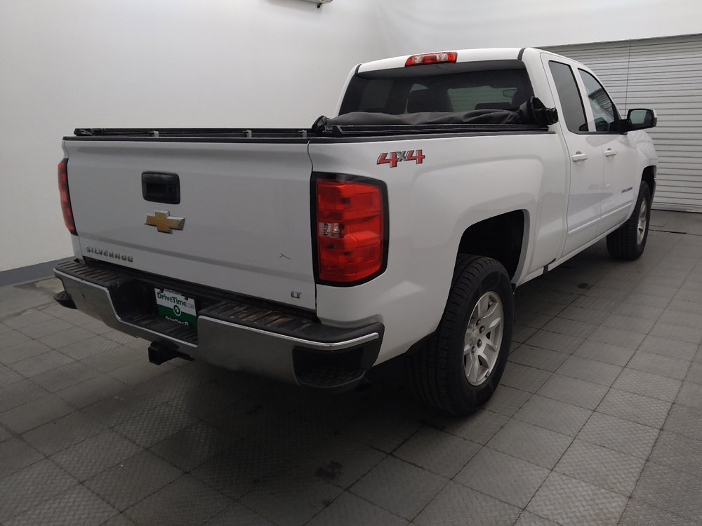 Used 2018 Chevrolet Silverado 1500 LT w/ All Star Edition AWD/4WD image 9