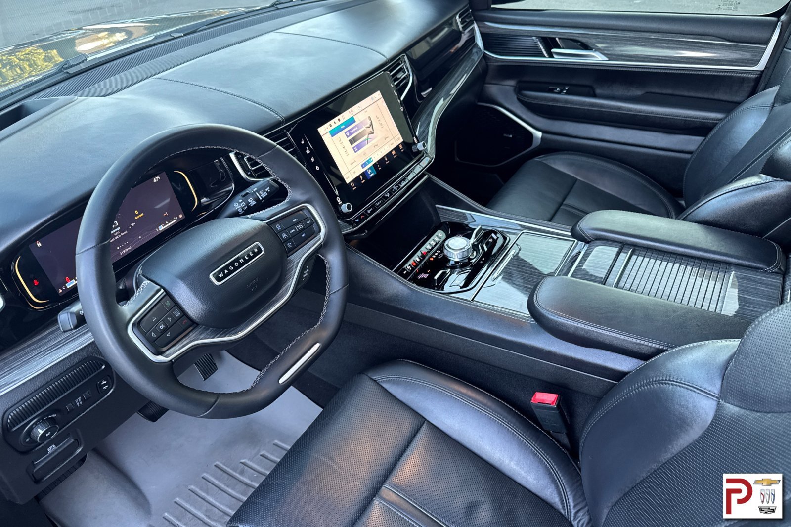 Used 2022 Jeep Wagoneer Series III w/ Premium Group I AWD/4WD image 10