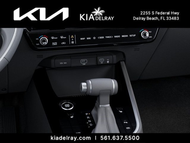 New 2026 Kia Niro EX FWD image 23