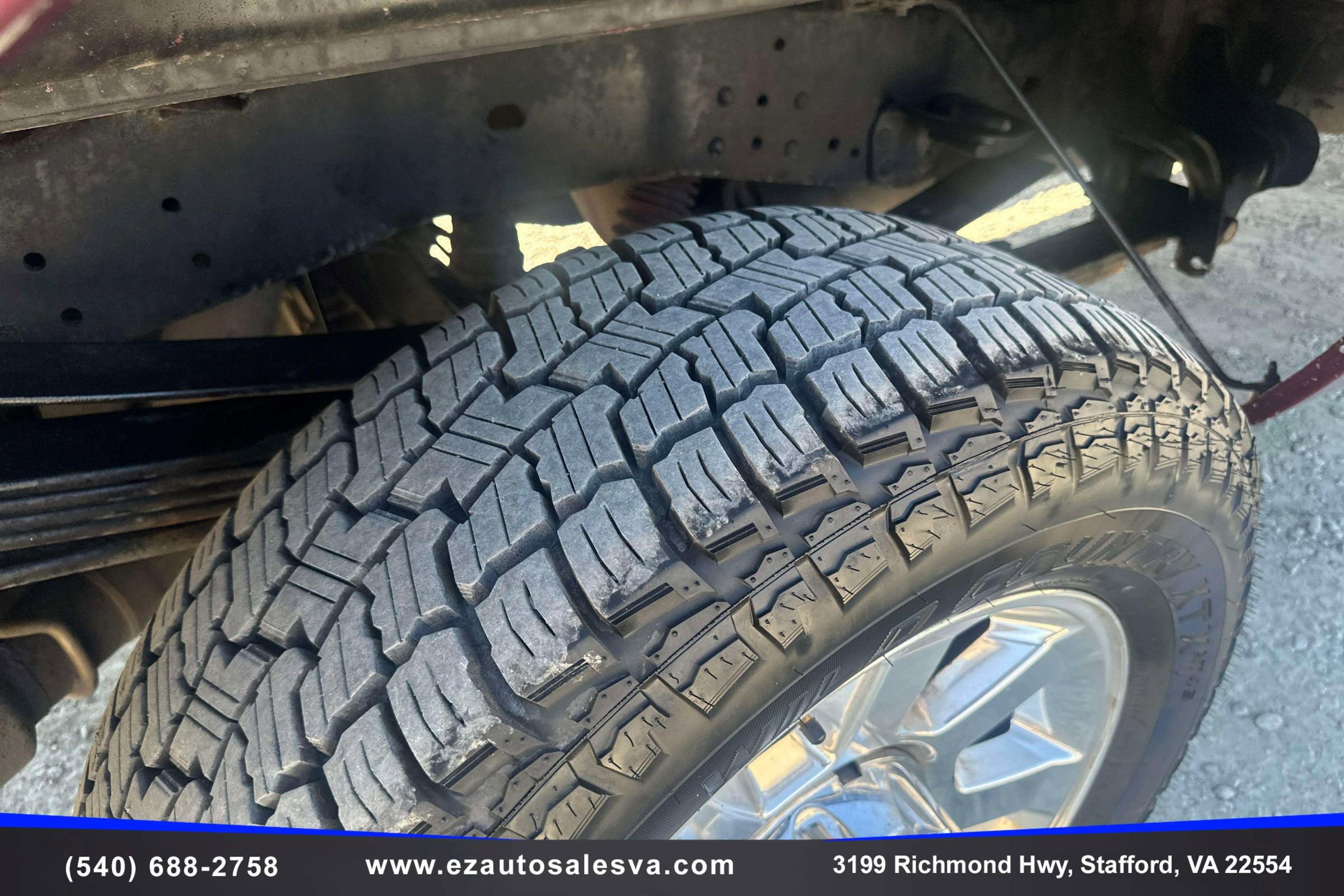 Used 2008 Ford F350 Lariat image 16