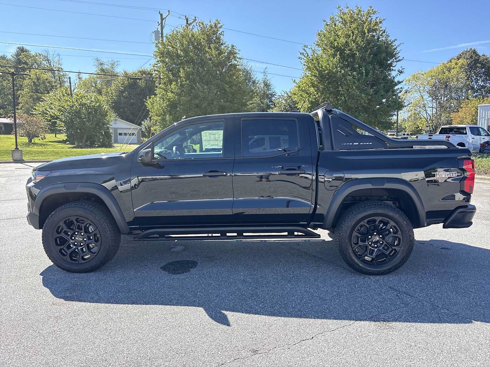 New 2026 Chevrolet Colorado Trail Boss AWD/4WD image 9