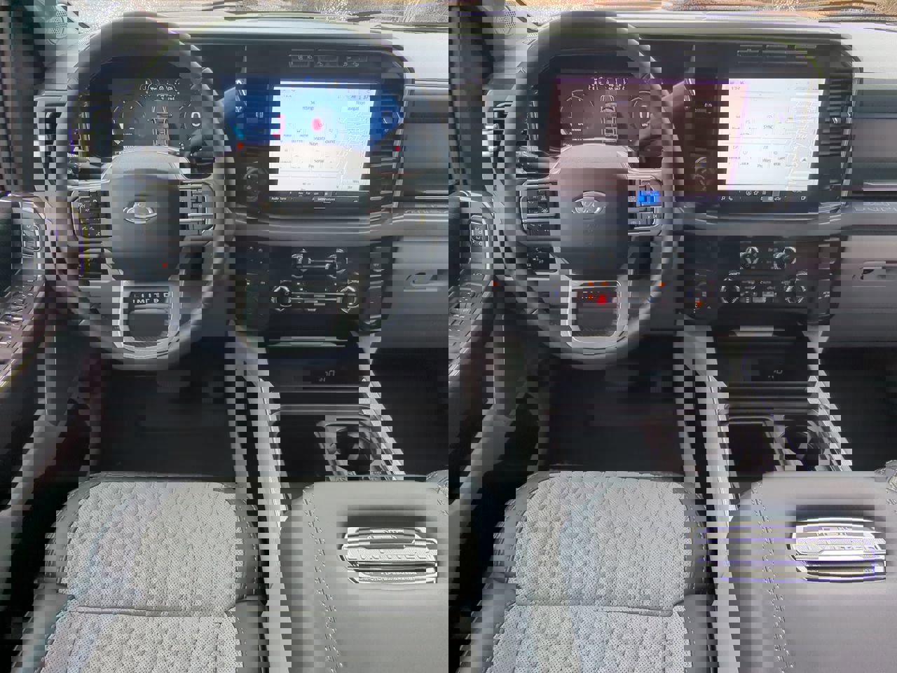 Used 2024 Ford F250 Limited w/ FX4 Off-Road Package image 14