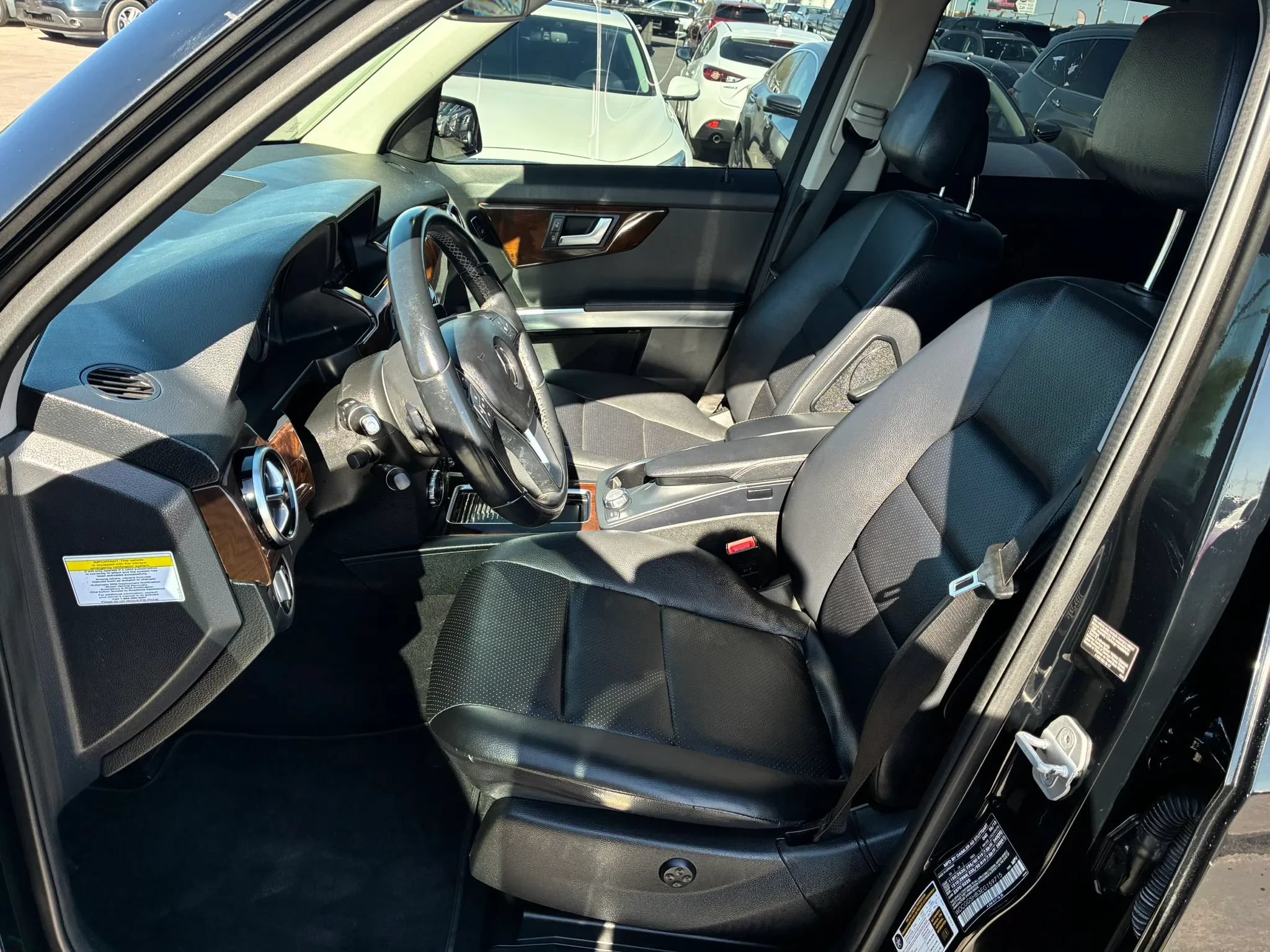 Used 2014 Mercedes-Benz GLK 350 2WD image 15