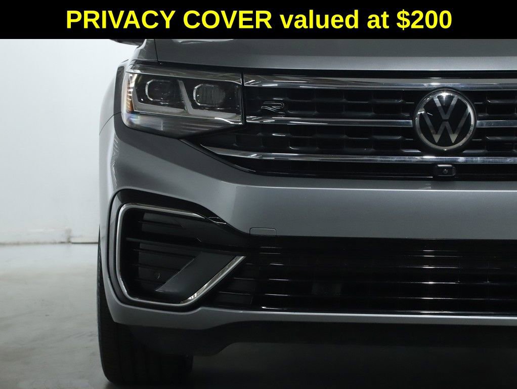 Used 2021 Volkswagen Atlas SEL Premium image 7