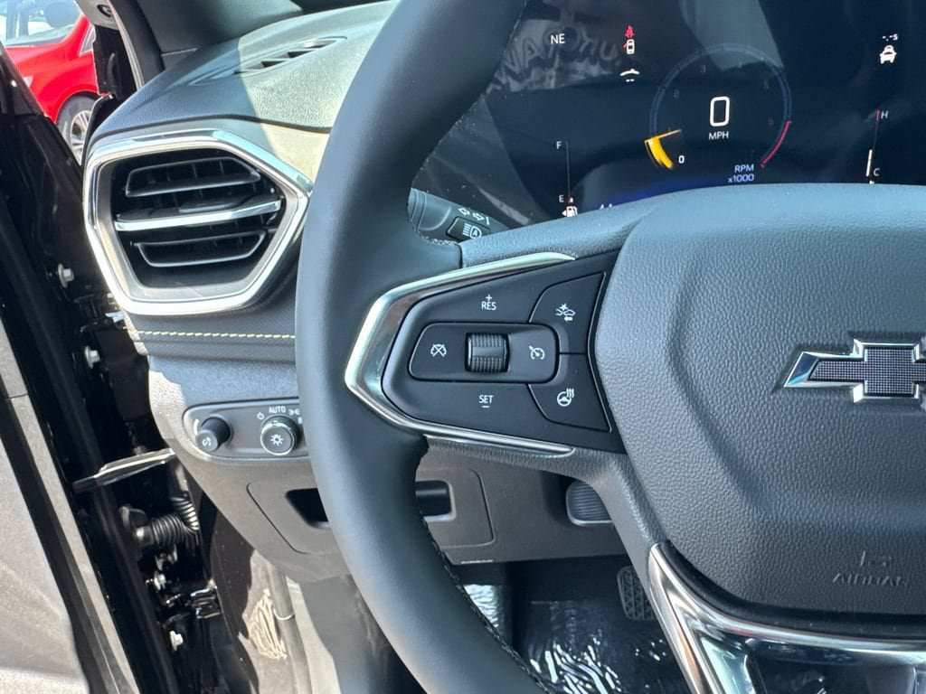 New 2026 Chevrolet TrailBlazer ACTIV w/ Convenience Package FWD image 26