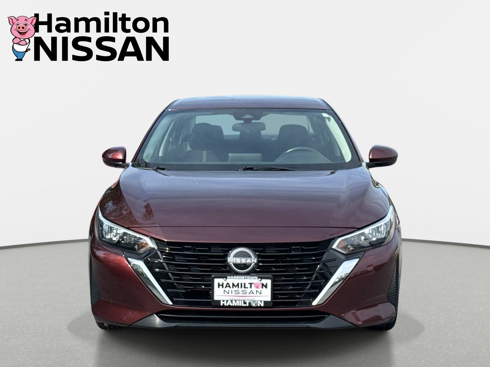Used 2024 Nissan Sentra SV w/ All-Weather Package FWD image 6