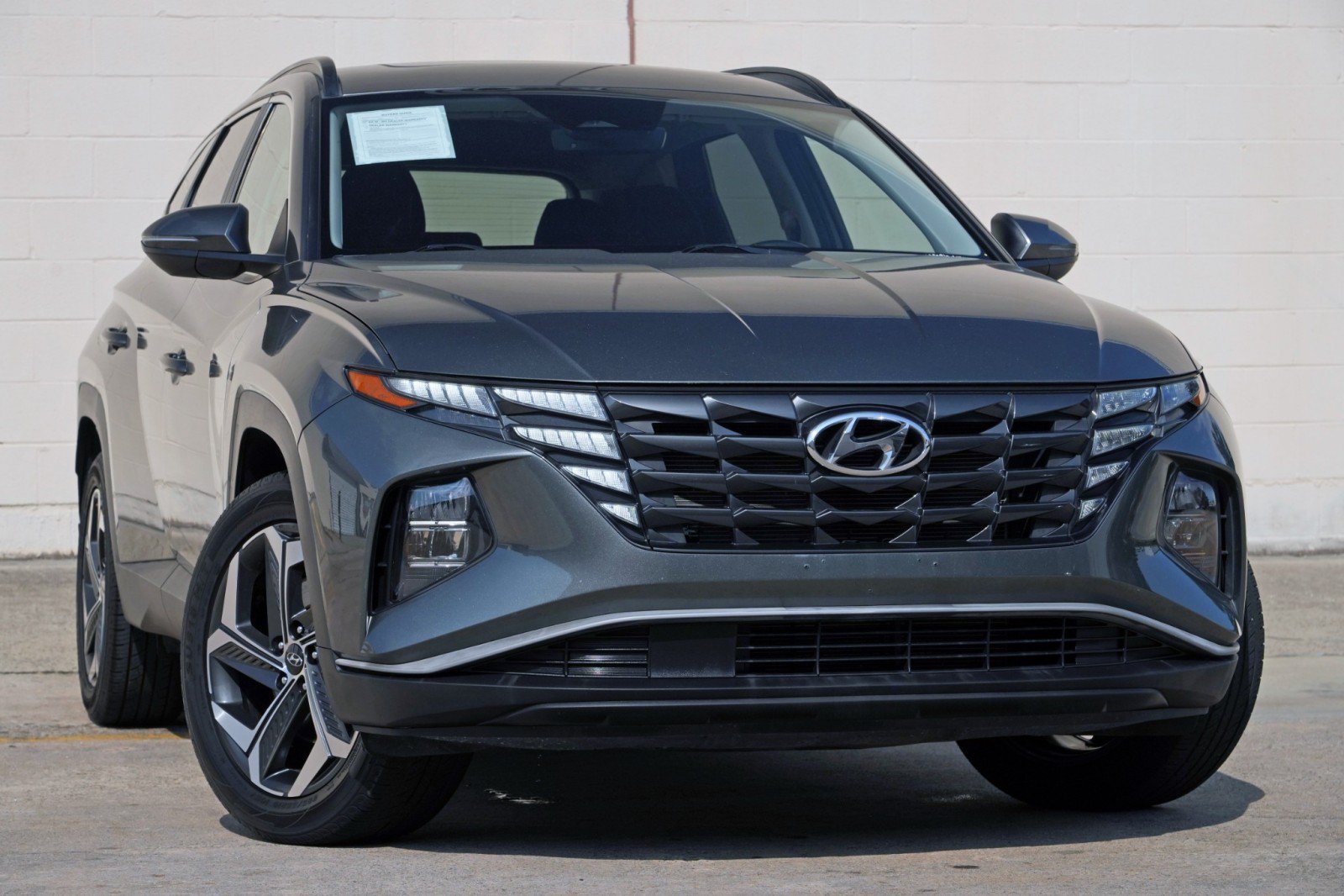 Used 2022 Hyundai Tucson SEL w/ Convenience Package AWD/4WD image 2