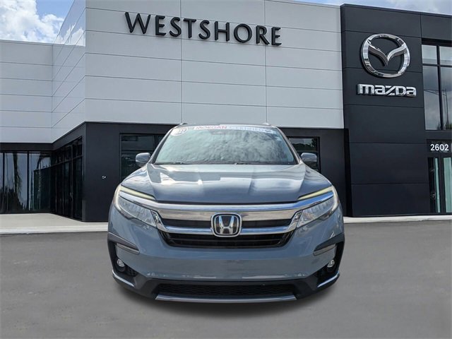 Used 2022 Honda Pilot Elite image 7