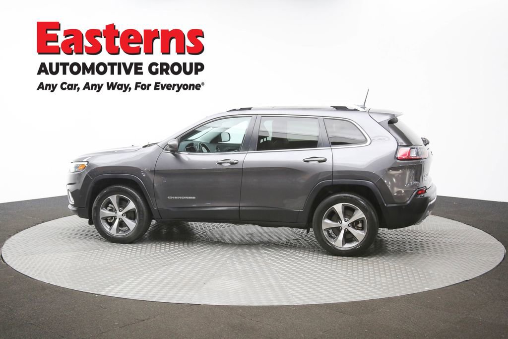 Used 2021 Jeep Cherokee Limited image 58