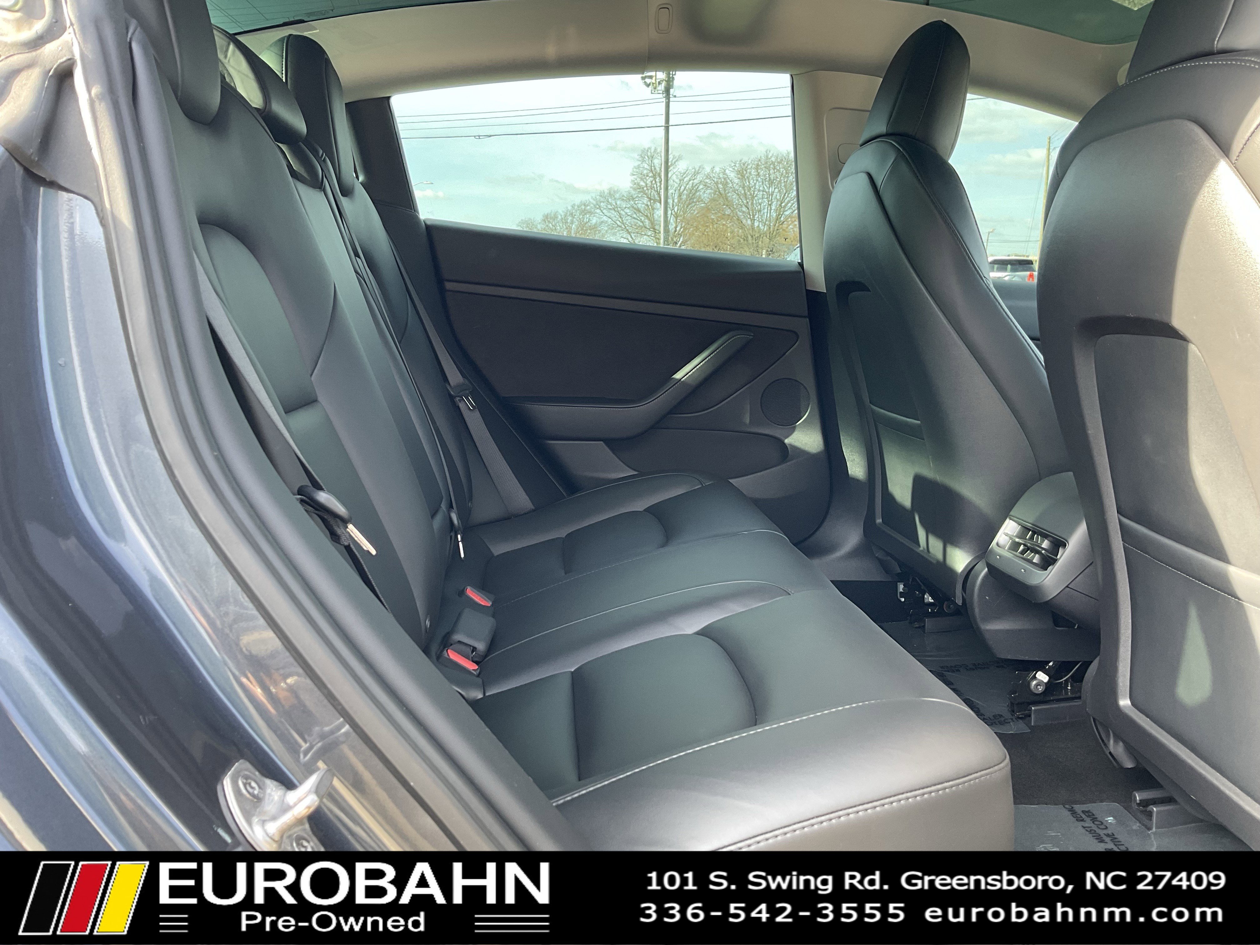 Used 2021 Tesla Model 3 Performance image 16