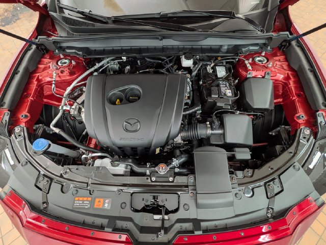 New 2026 MAZDA CX-50 AWD 2.5 S w/ Cargo Package image 19