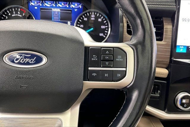 Used 2022 Ford Expedition Max Limited image 21