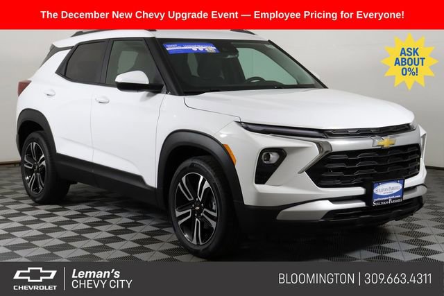New 2025 Chevrolet TrailBlazer LT w/ Convenience Package