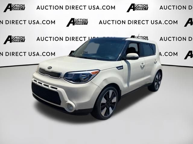 Used 2015 Kia Soul ! w/ Sun & Sound Package FWD 360° Tour
