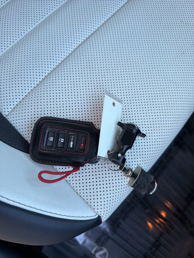 Used 2024 Lexus IS 350 F Sport w/ Blackout Package image 34