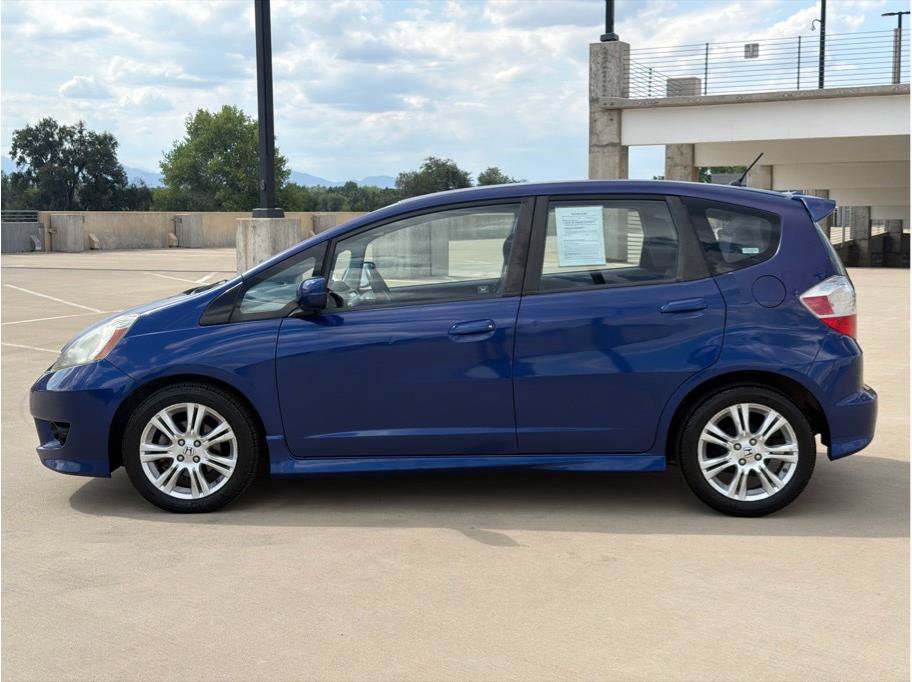 Used 2009 Honda Fit Sport image 4