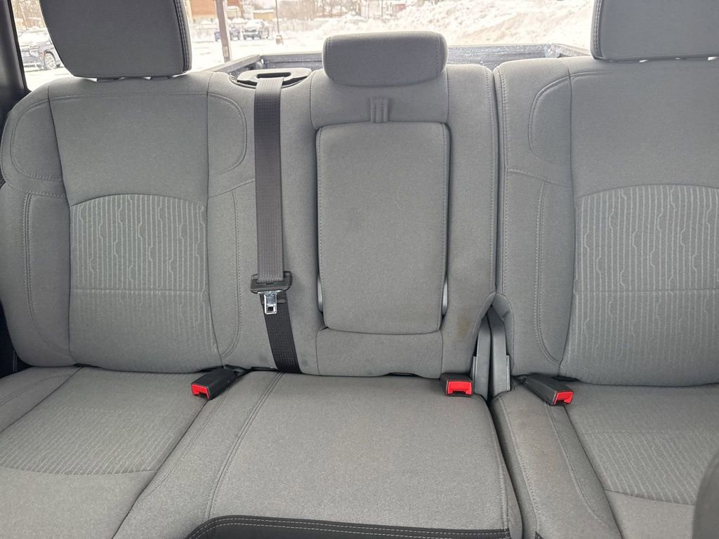 Used 2024 RAM 2500 Big Horn w/ Bed Utility Group image 15