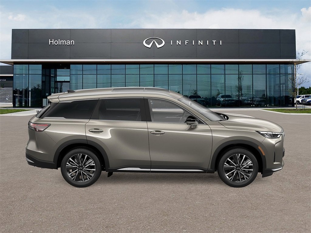 New 2026 INFINITI QX60 Luxe w/ Cargo Package image 6