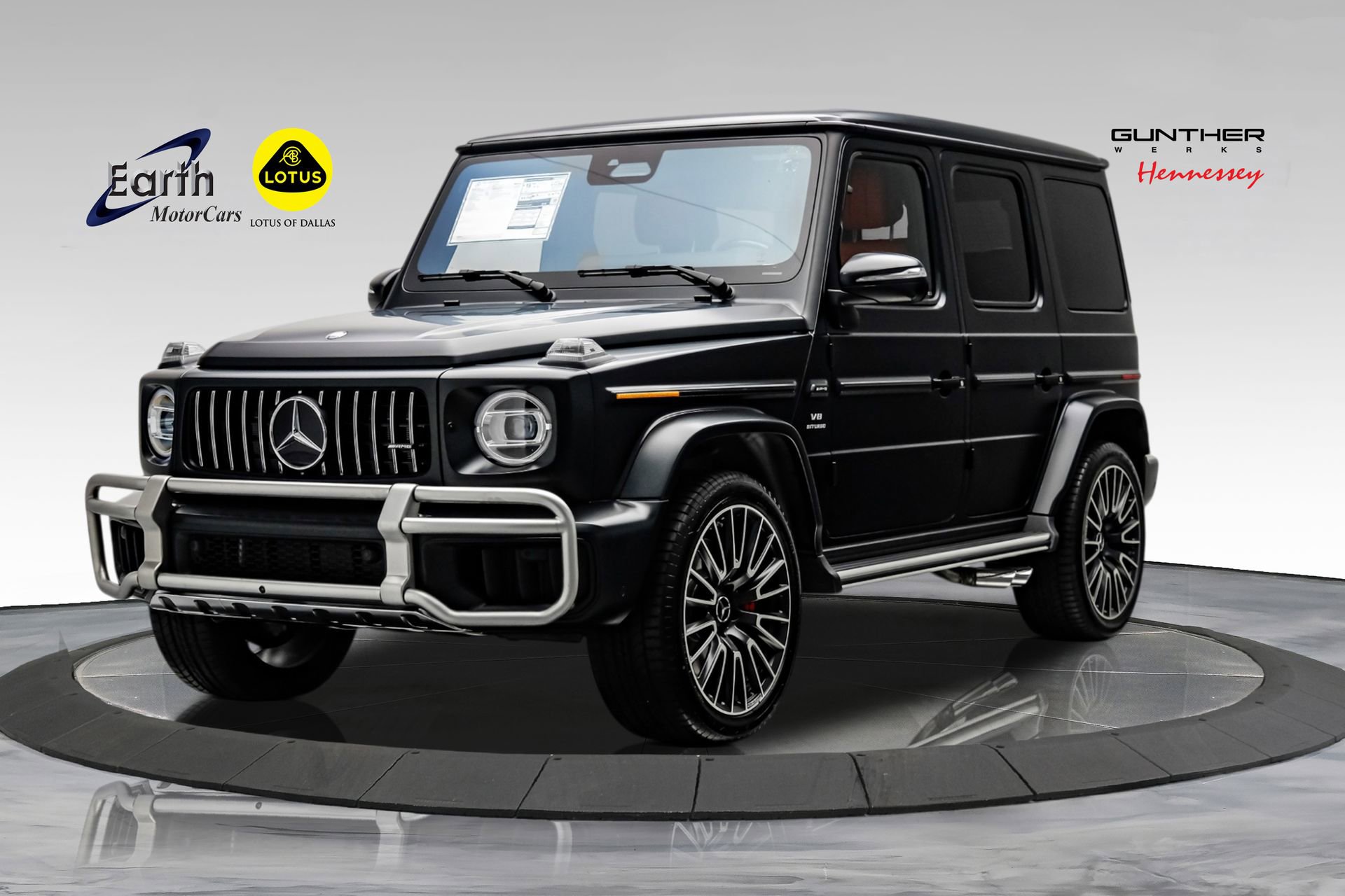 Used 2026 Mercedes-Benz G 63 AMG 4MATIC