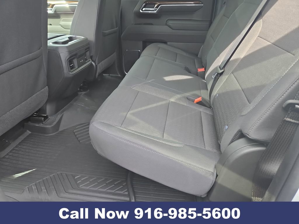 New 2026 Chevrolet Silverado 1500 LT Trail Boss image 29