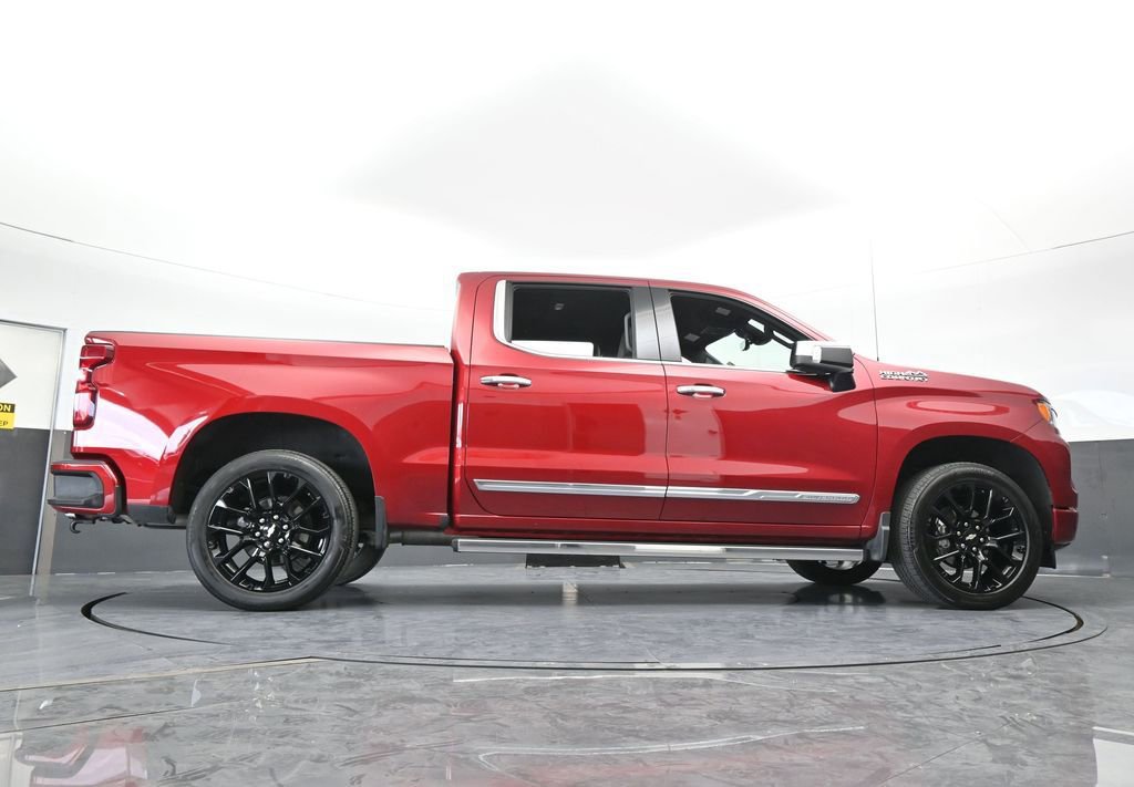 Used 2024 Chevrolet Silverado 1500 High Country w/ Technology Package RWD image 70
