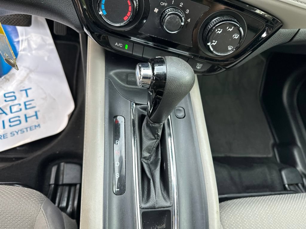 Certified 2018 Honda HR-V LX image 26