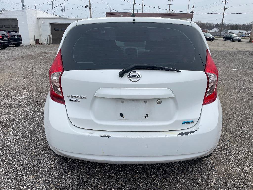 Used 2015 Nissan Versa Note S Plus FWD image 3