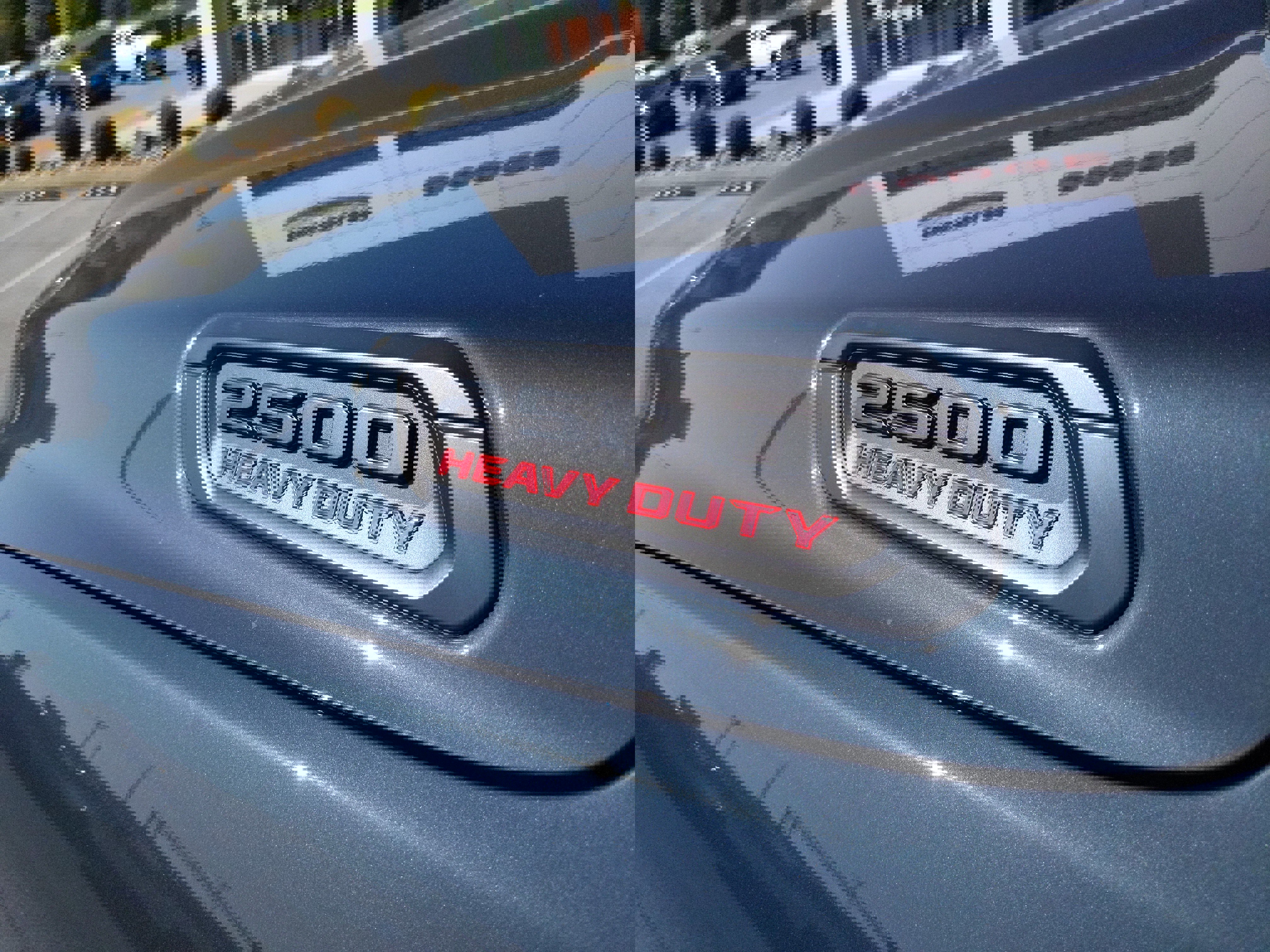 New 2026 RAM 2500 Big Horn image 9