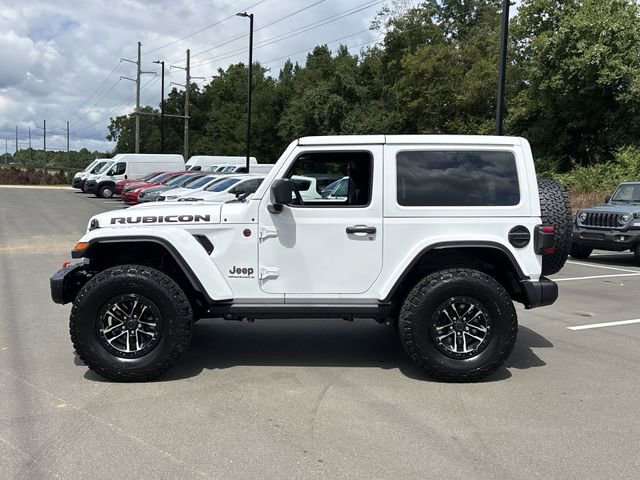 New 2025 Jeep Wrangler Rubicon image 10