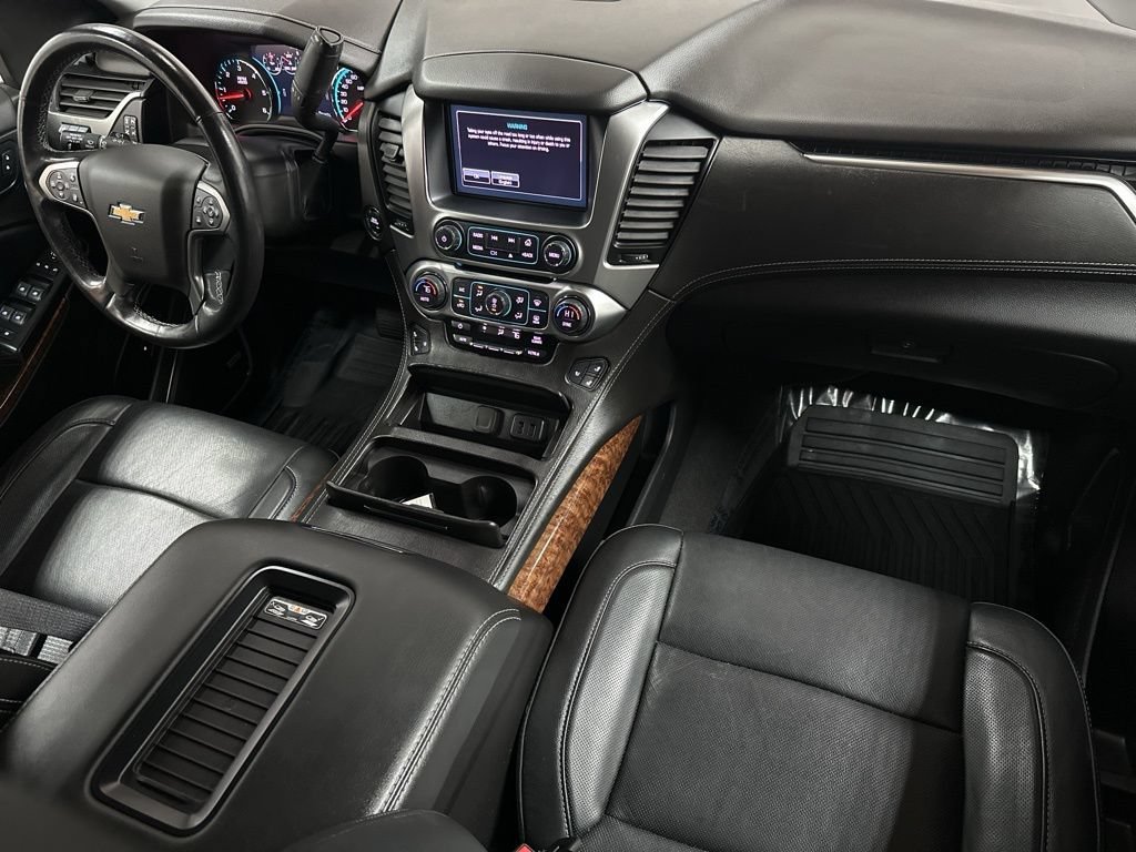 Used 2020 Chevrolet Tahoe Premier AWD/4WD image 11