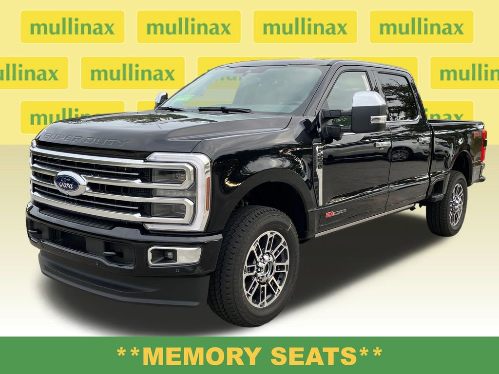 New 2026 Ford F250 Platinum w/ Platinum Plus Package image 16