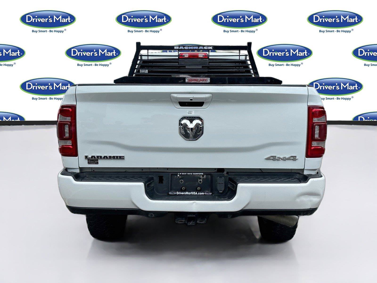 Used 2023 RAM 2500 Laramie AWD/4WD image 6